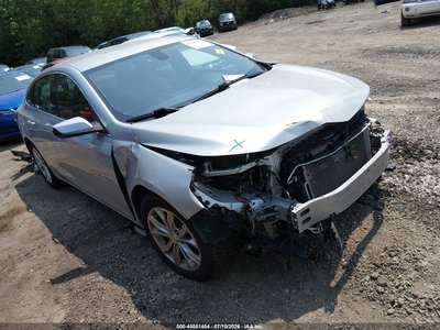 1G1ZD5ST8LF****** 2020 Chevrolet Malibu