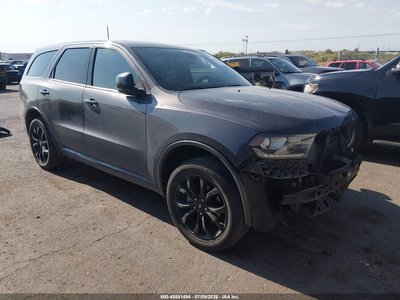 1C4RDHAG6LC****** 2020 Dodge Durango