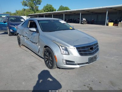 1G6AH1RXXF0****** 2015 Cadillac ATS
