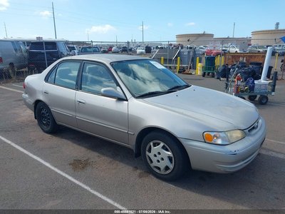 1999 Toyota Corolla