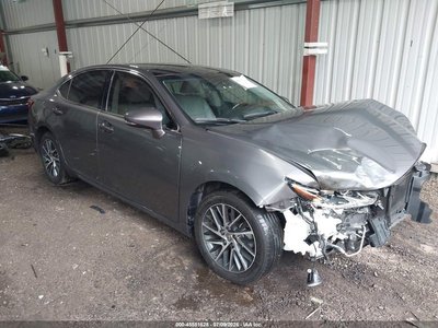 58ABK1GG2GU****** 2016 Lexus ES