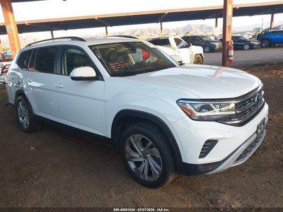 1V2WR2CA8MC****** 2021 Volkswagen Atlas