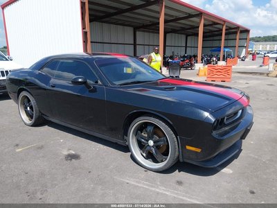2C3CDYAG2EH****** 2014 Dodge Challenger
