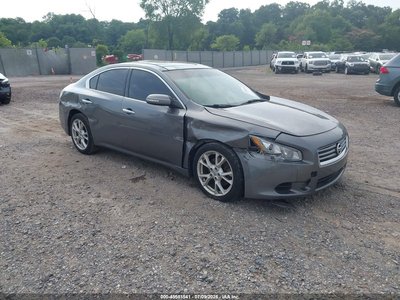 2014 Nissan Maxima