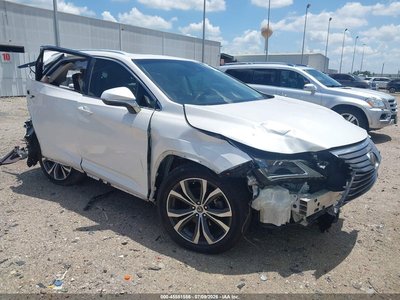 2018 Lexus RX 350