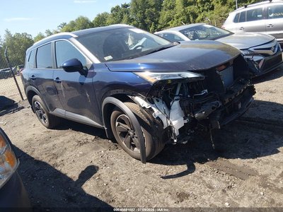 JN8BT3BB8SW****** 2025 Nissan Rogue