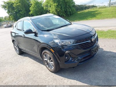 KL4MMESL1PB****** 2023 Buick Encore