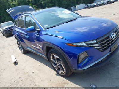 5NMJFCAE6PH****** 2023 Hyundai Tucson
