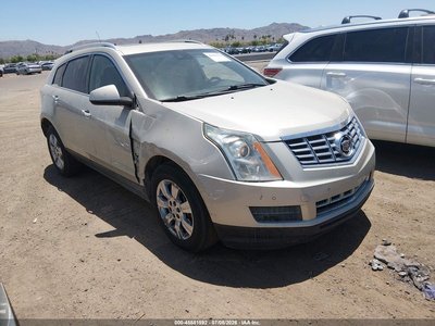 3GYFNBE37ES****** 2014 Cadillac SRX
