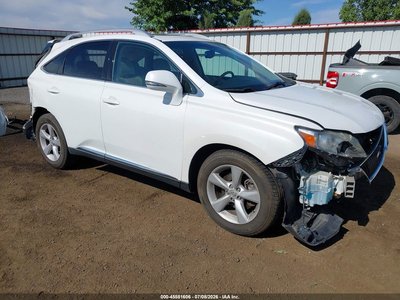 2T2BK1BA9AC****** 2010 Lexus RX