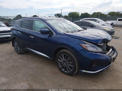 2021 Nissan Murano