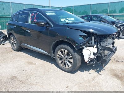 5N1AZ2MH9FN****** 2015 Nissan Murano
