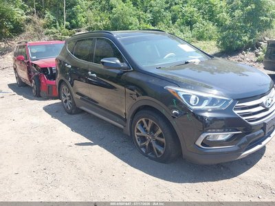 2017 Hyundai Santa Fe