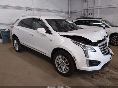 2018 Cadillac XT5
