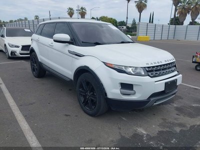 SALVN2BG0DH****** 2013 Land Rover Range Rover Evoque