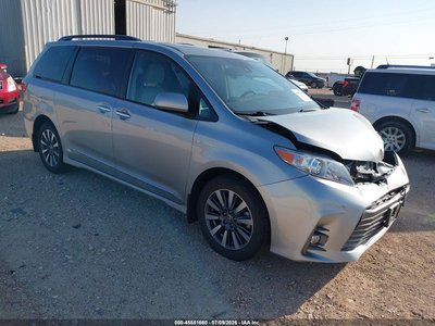 5TDDZ3DC8LS****** 2020 Toyota Sienna