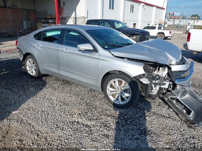 2017 Chevrolet Impala