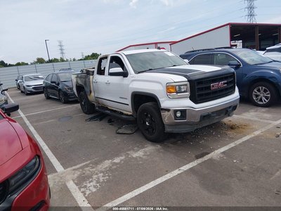 1GTV2UEC9EZ****** 2014 GMC Sierra 1500