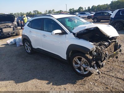 KM8K62AB1NU****** 2022 Hyundai Kona