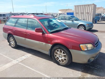 4S3BH806827****** 2002 Subaru Legacy