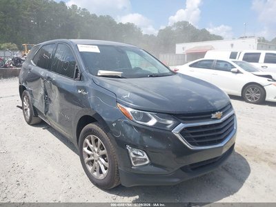 2GNAXJEV7L6****** 2020 Chevrolet Equinox