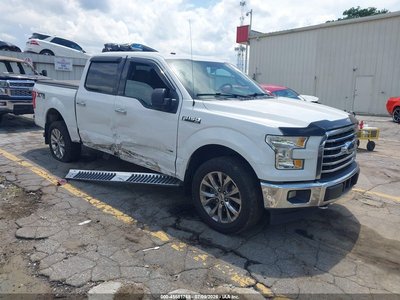 1FTEW1EG6HF****** 2017 Ford F-150