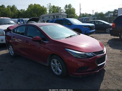2018 Chevrolet Cruze