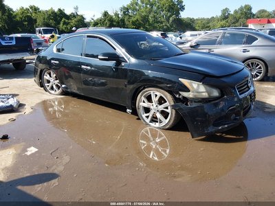 1N4AA5AP3CC****** 2012 Nissan Maxima