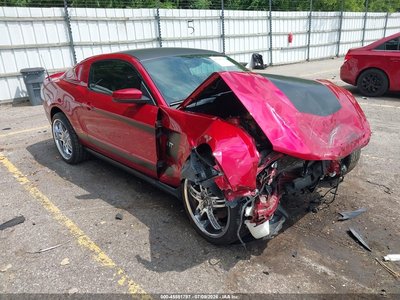 1ZVBP8CH3A5****** 2010 Ford Mustang
