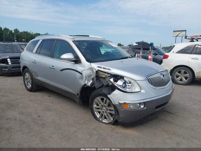 5GAKRAED1CJ****** 2012 Buick Enclave
