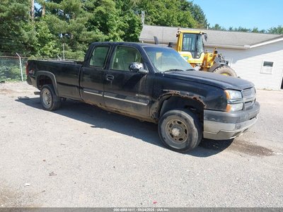 1GCHK29G53E****** 2003 Chevrolet Silverado 2500