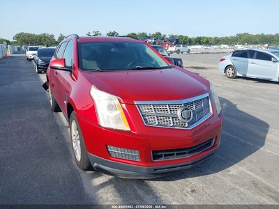 3GYFNGE31CS****** 2012 Cadillac SRX