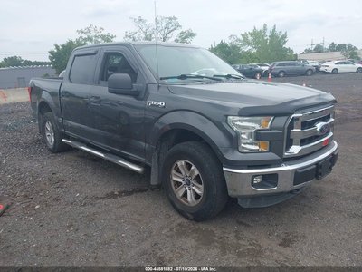 1FTEW1E88GF****** 2016 Ford F-150