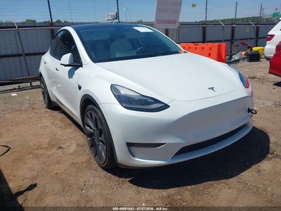 5YJYGDEF0MF****** 2021 Tesla Model Y