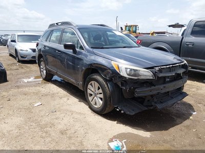 2017 Subaru Outback