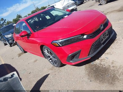 2HGFE1F9XNH****** 2022 Honda Civic