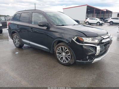 2016 Mitsubishi Outlander