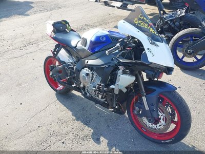 JYARN42E9GA****** 2016 Yamaha YZF-R1