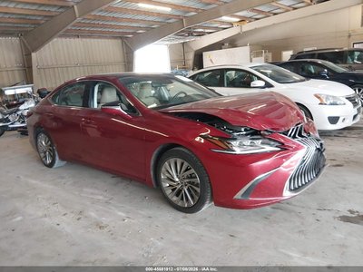 58AFZ1B15MU****** 2021 Lexus ES