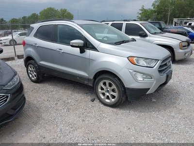 2019 Ford Ecosport
