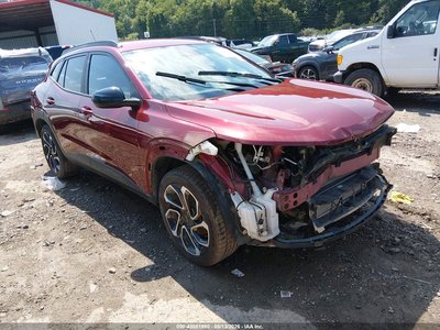 KL77LJEP0SC****** 2025 Chevrolet Trax