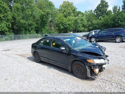 1HGFA16526L****** 2006 Honda Civic