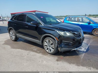 2015 Lincoln MKC