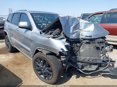 1C4RJFAG9HC****** 2017 Jeep Grand Cherokee