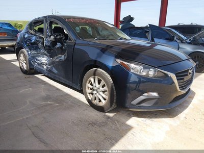3MZBM1K73GM****** 2016 Mazda 3