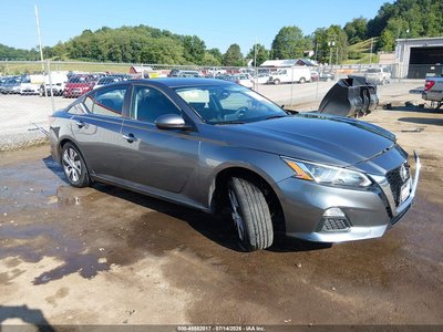 1N4BL4BV3KC****** 2019 Nissan Altima