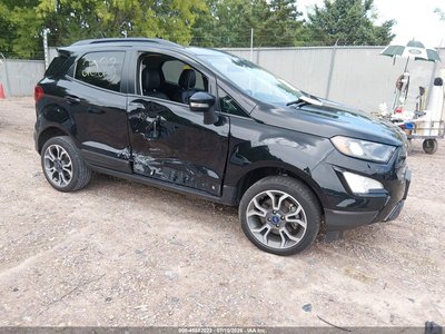 2020 Ford Ecosport