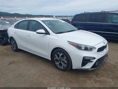 3KPF24AD1ME****** 2021 Kia Forte