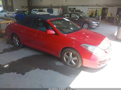 4T1FA38P48U****** 2008 Toyota Camry Solara