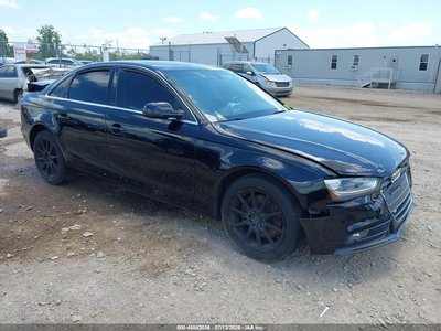 WAUDFAFL3DN****** 2013 Audi A4
